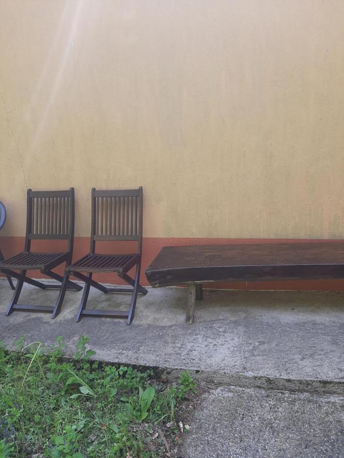 Willa Terrazza Sul Borgo Venzone Zewnętrze zdjęcie