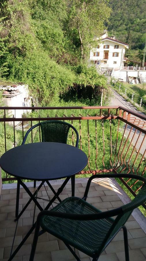 Willa Terrazza Sul Borgo Venzone Zewnętrze zdjęcie