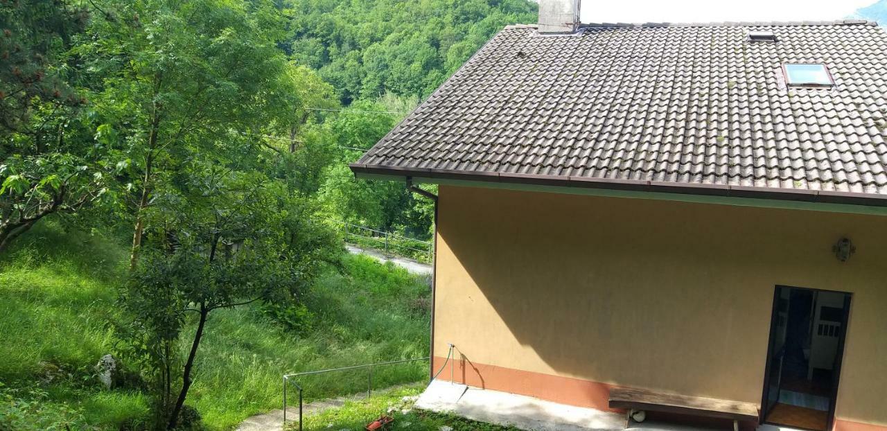 Willa Terrazza Sul Borgo Venzone Zewnętrze zdjęcie