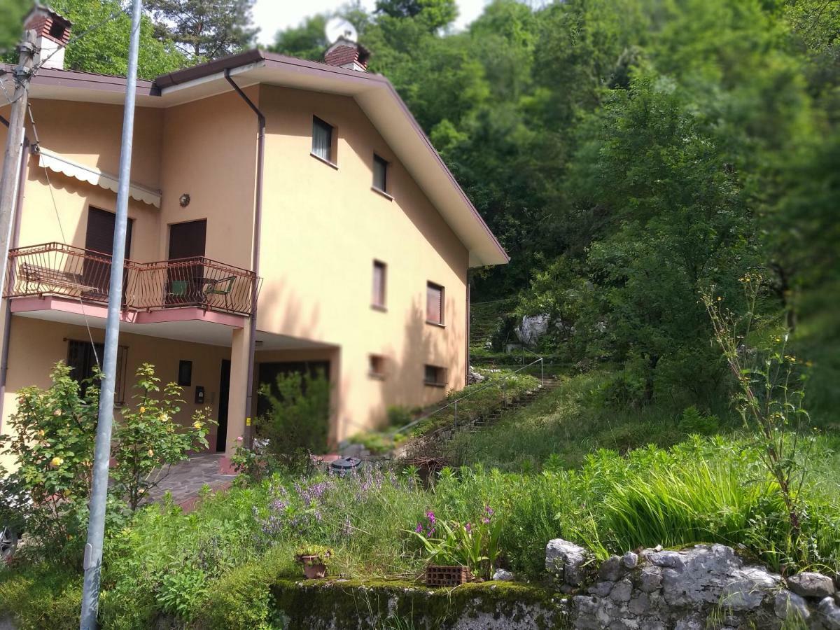 Willa Terrazza Sul Borgo Venzone Zewnętrze zdjęcie
