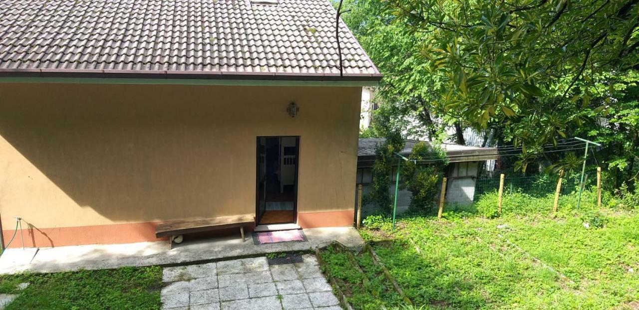 Willa Terrazza Sul Borgo Venzone Zewnętrze zdjęcie