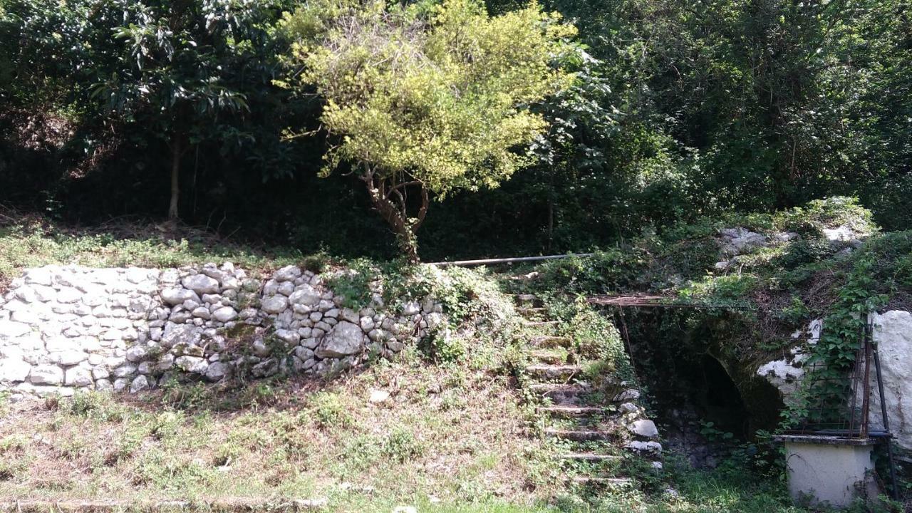 Willa Terrazza Sul Borgo Venzone Zewnętrze zdjęcie